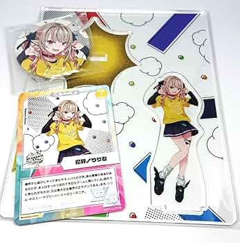 にじさんじ 魔界ノりりむ アクリルスタンド まとめ売り 魔界ノりりむ｜にじさんじオフィシャルストア